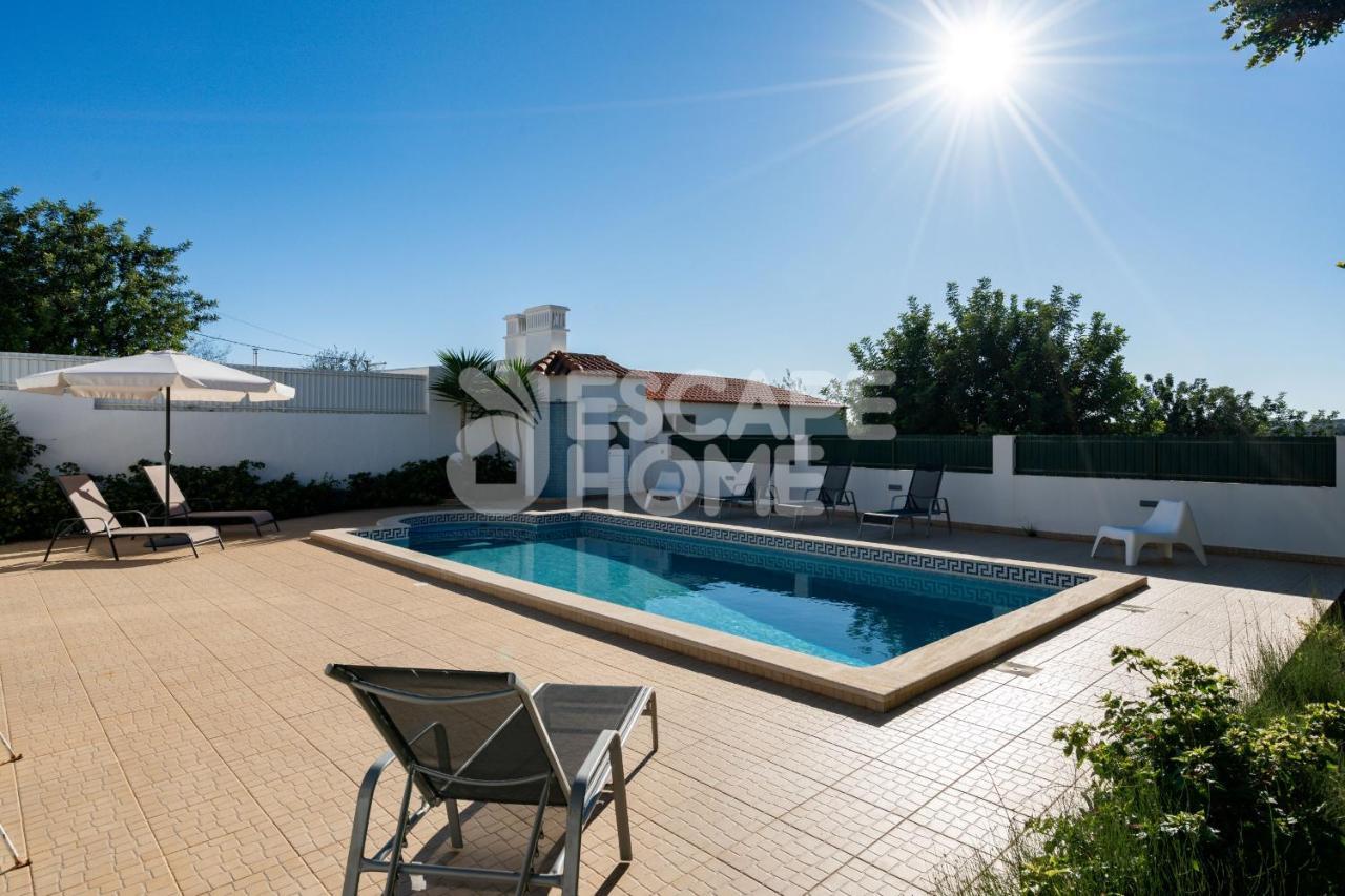 Villa Sunset Lovers Alcantarilha Eksteriør billede